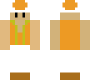 orange toad