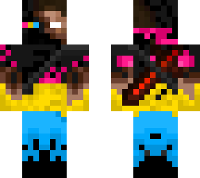 pan herobrine