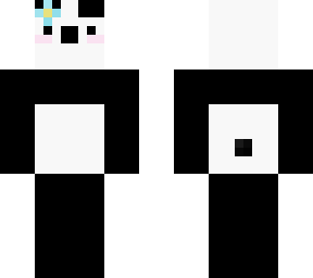 panda but doop
