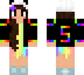 panda girlmc pride prom