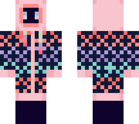 pastel eskimo