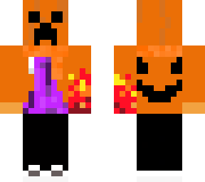 patch the pumpkin