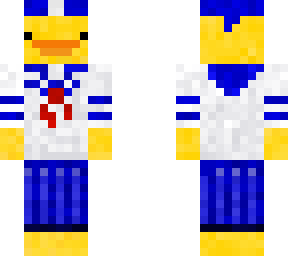 pato colegiala 7w7