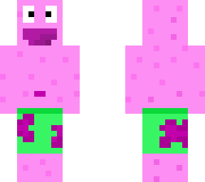 patrick skin