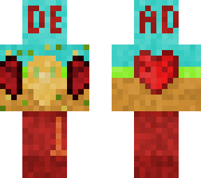 perma death (fixed)