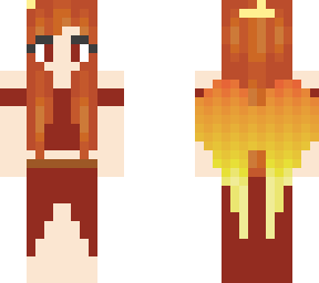 phoenix girl (not mine)