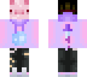 pig mask (my ver.)