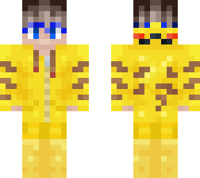 pika boy