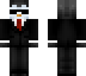 pinguino formal