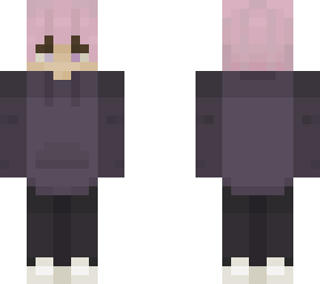 pink and purple