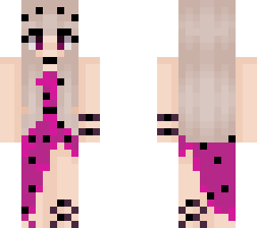 pink-black