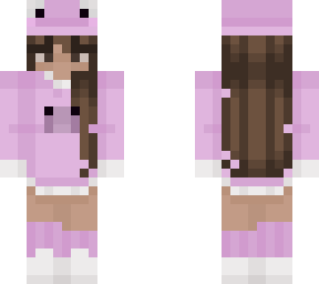 pink frog sweater