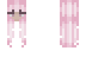 pink hair base