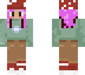 pink haired franks