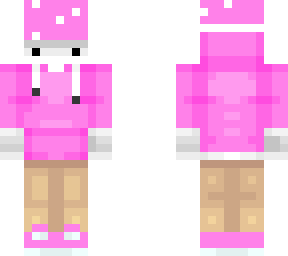 pink mushroom :) 2