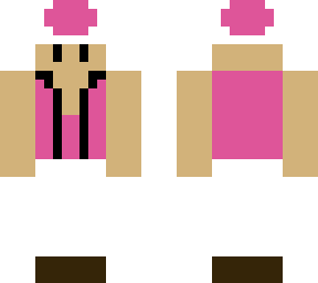 pink toad