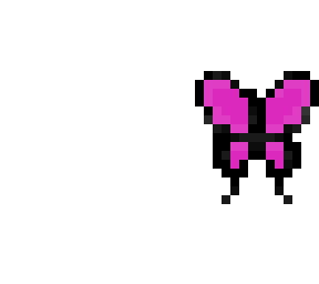 pink wings