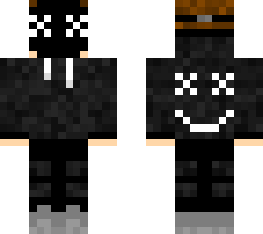 please comment if you this skin is better than just a cool skin
