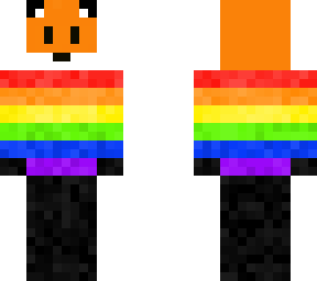 pride fox