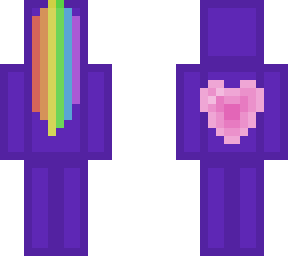 pride skin competition! <3