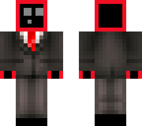 prison slime in a suit