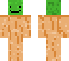 pumpkin man