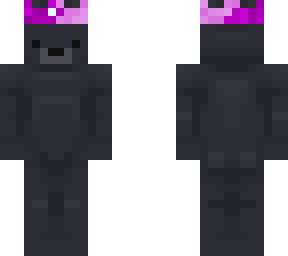 purple bear