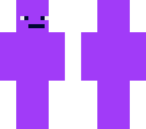 purple boi