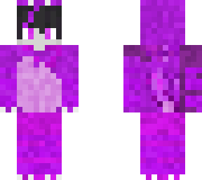 purple charmander