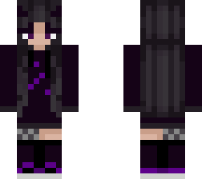 purple demon :d