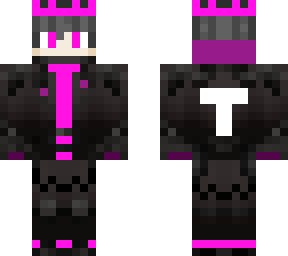 purple king