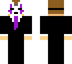 purple men