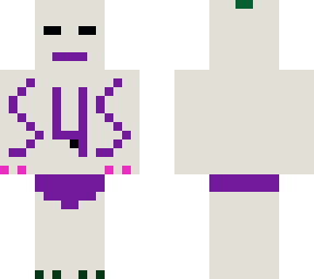 purple sus