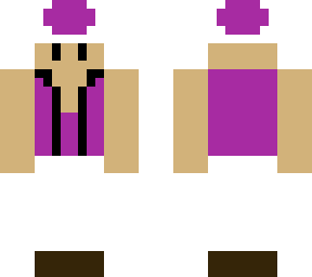 purple toad