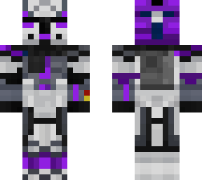 purple trooper