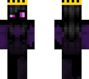 queen ender girl