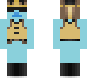rad dudesman (requested)