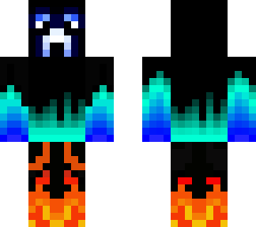 rage flame creeper