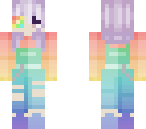 rainbo redo