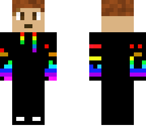 rainbow boy