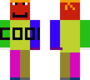 rainbow cool