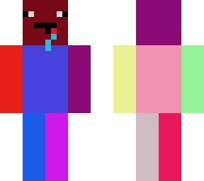 rainbow derpy guy