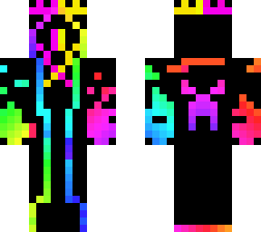 rainbow killer king