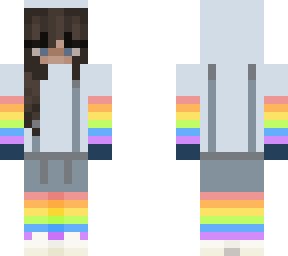 rainbow rage