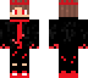 red black king