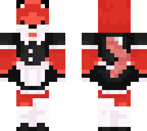 red fox maid thing idfk (fix)