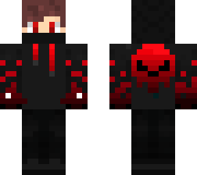 red greek god skin