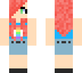 red head