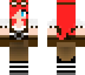 red head adventurer