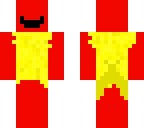 red man